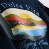 7-15 ετών | Τ-shirt με σχέδιο Dolce Vita