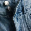 7-15 ετών | τζιν με πιέτες και φαρδιά πόδια