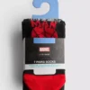 7pk κάλτσες αστραγάλου Marvel