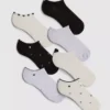 7pk κάλτσες για Sneakers με καρδιές