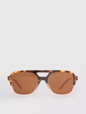 Ακρυλικά γυαλιά ηλίου τύπου aviator
