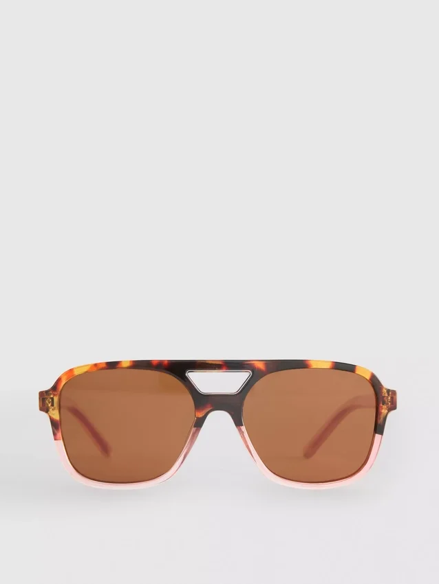 Ακρυλικά γυαλιά ηλίου τύπου aviator