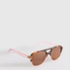 Ακρυλικά γυαλιά ηλίου τύπου aviator