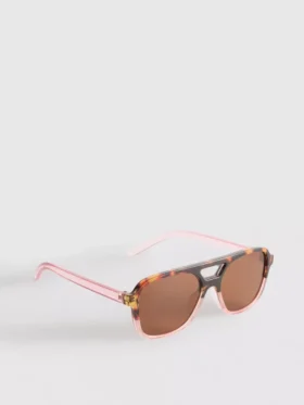 Ακρυλικά γυαλιά ηλίου τύπου aviator