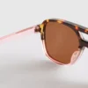 Ακρυλικά γυαλιά ηλίου τύπου aviator