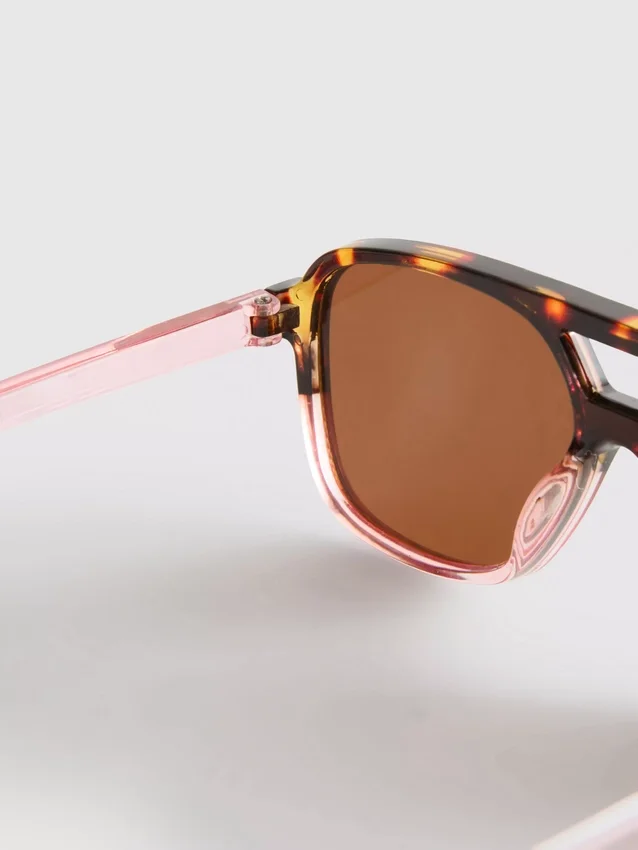 Ακρυλικά γυαλιά ηλίου τύπου aviator