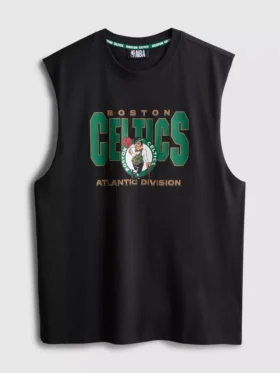 Αμάνικο μπλουζάκι Boston Celtics της NBA