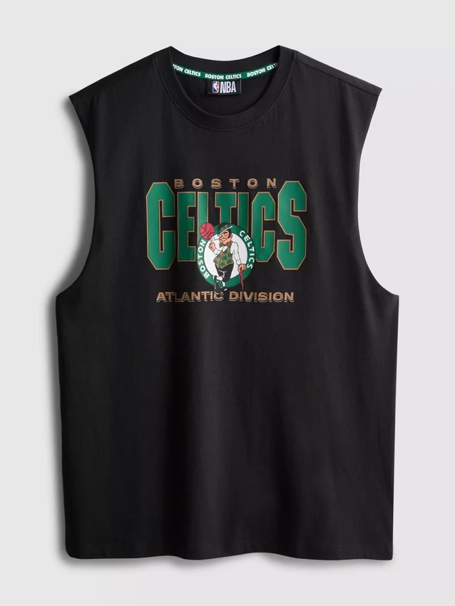 Αμάνικο μπλουζάκι Boston Celtics της NBA