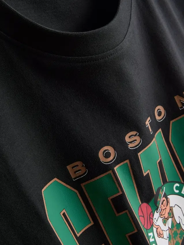 Αμάνικο μπλουζάκι Boston Celtics της NBA