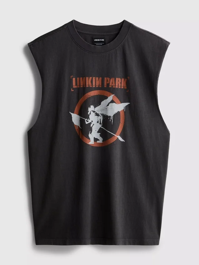 Αμάνικο μπλουζάκι Linkin Park