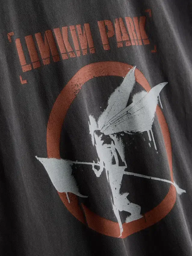 Αμάνικο μπλουζάκι Linkin Park