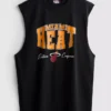 Αμάνικο μπλουζάκι NBA Miami Heat