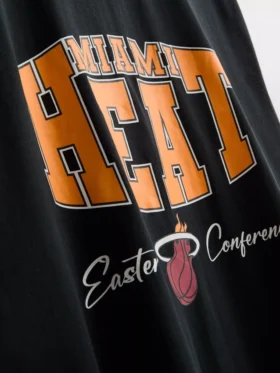 Αμάνικο μπλουζάκι NBA Miami Heat