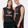 Αμάνικο μπλουζάκι NFL Houston Texans