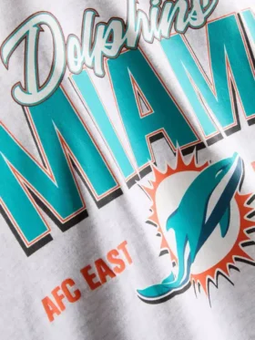 Αμάνικο μπλουζάκι NFL Miami Dolphins