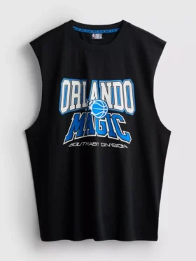 Αμάνικο μπλουζάκι Orlando Magic της NBA