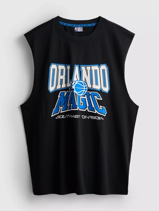 Αμάνικο μπλουζάκι Orlando Magic της NBA