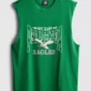 Αμάνικο μπλουζάκι Philadelphia Eagles της NFL