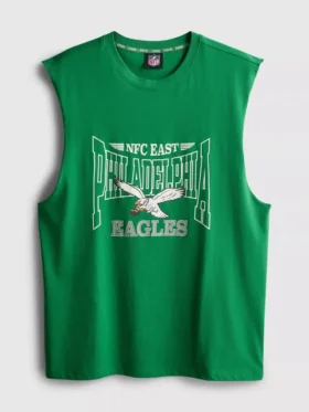 Αμάνικο μπλουζάκι Philadelphia Eagles της NFL