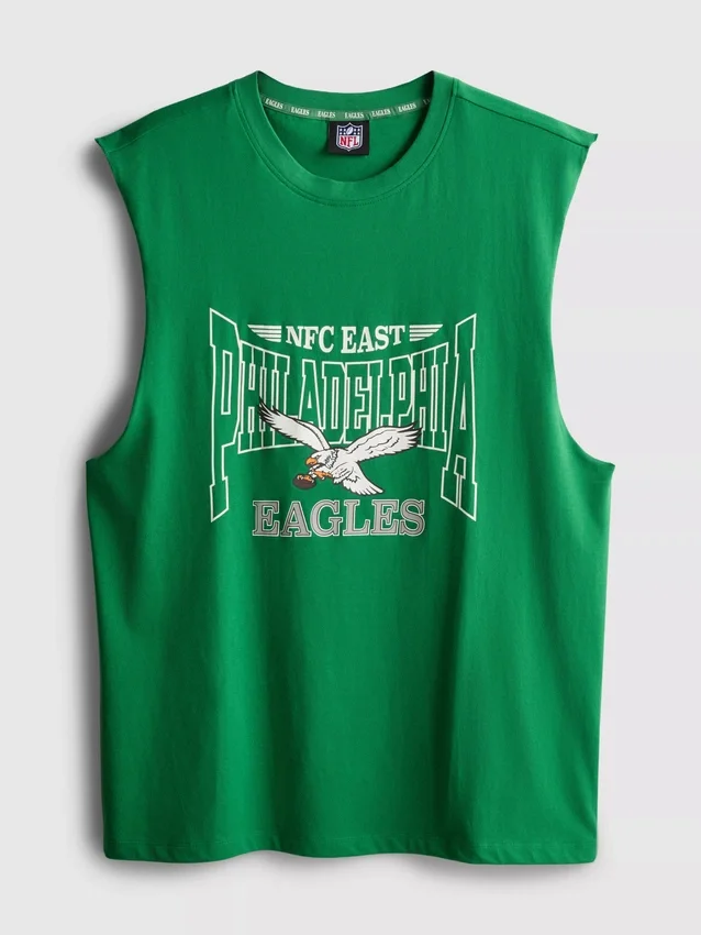 Αμάνικο μπλουζάκι Philadelphia Eagles της NFL