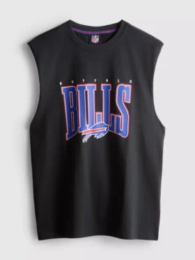 Αμάνικο μπλουζάκι των Buffalo Bills της NFL