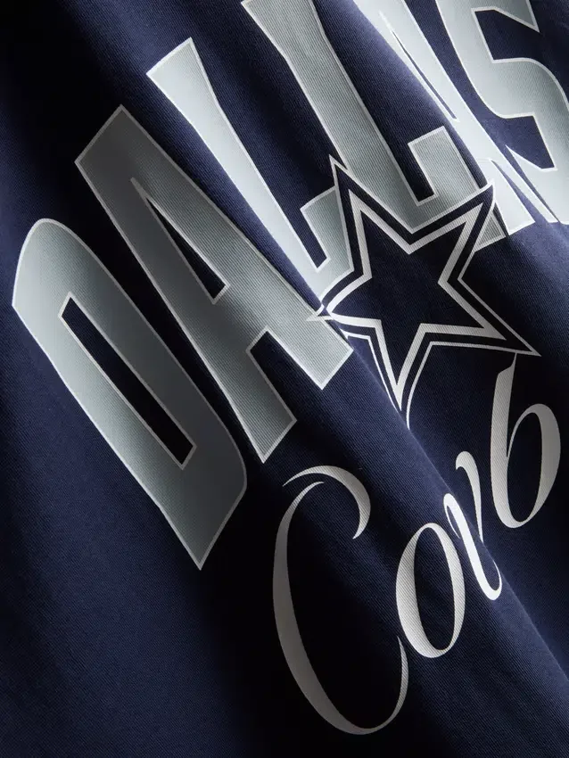 Αμάνικο μπλουζάκι των Dallas Cowboys της NFL