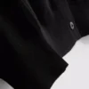 Απαραίτητη ζακέτα με στρογγυλό λαιμό