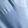 Αθλητική μπλούζα χωρίς ραφές με λαιμόκοψη halter
