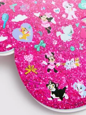 Αυτοκόλλητα της Μίνι Μάους της Disney σε συσκευασία των 500 τεμαχίων