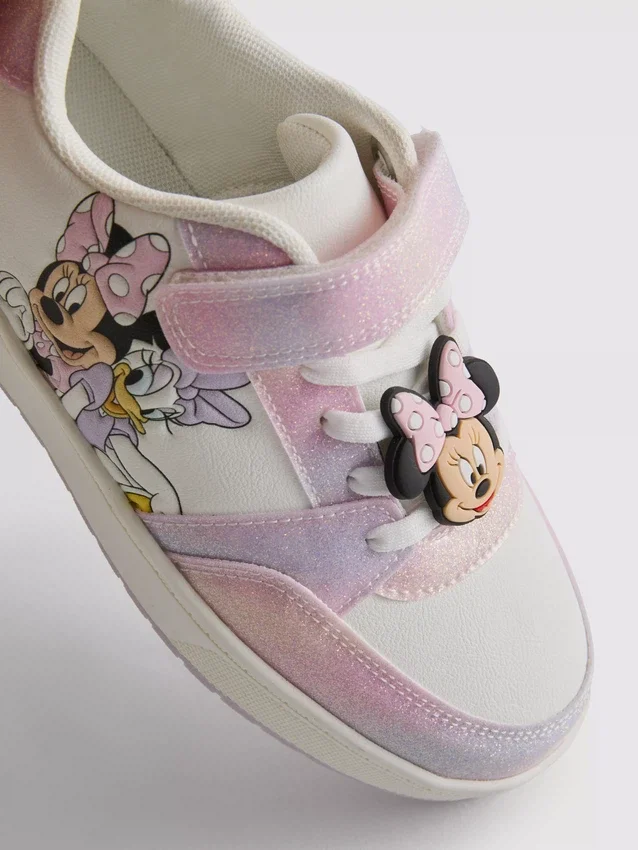 Χαμηλά πάνινα παπούτσια της Μίνι Μάους της Disney