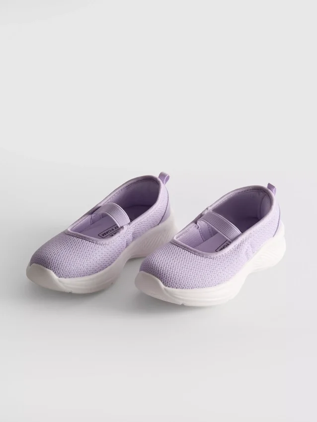 Χοντρά μπαλαρίνες-Sneakers