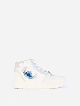 Disney's Stitch Sneakers με ψηλό σώμα