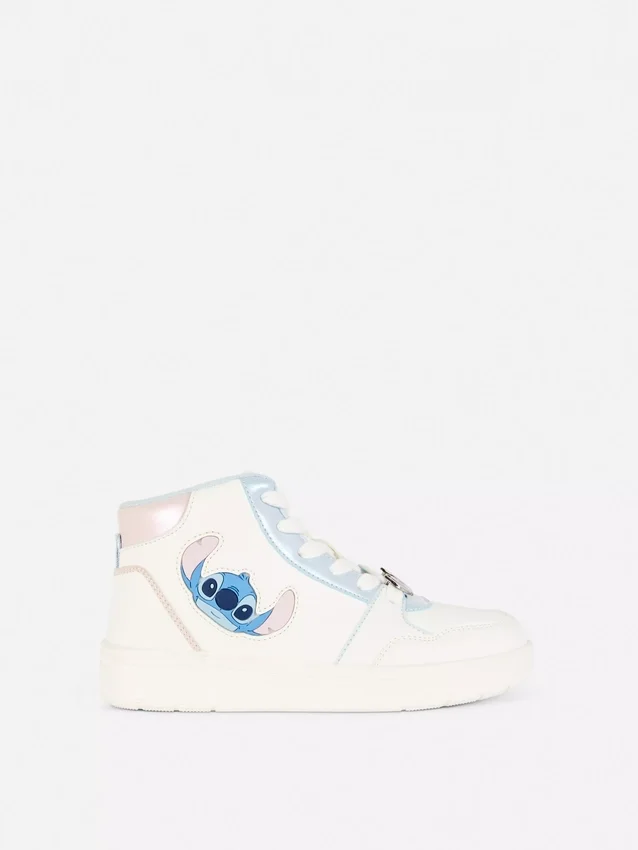Disney's Stitch Sneakers με ψηλό σώμα