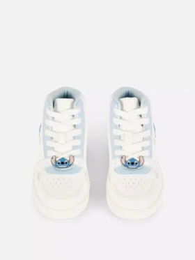 Disney’s Stitch Sneakers με ψηλό σώμα