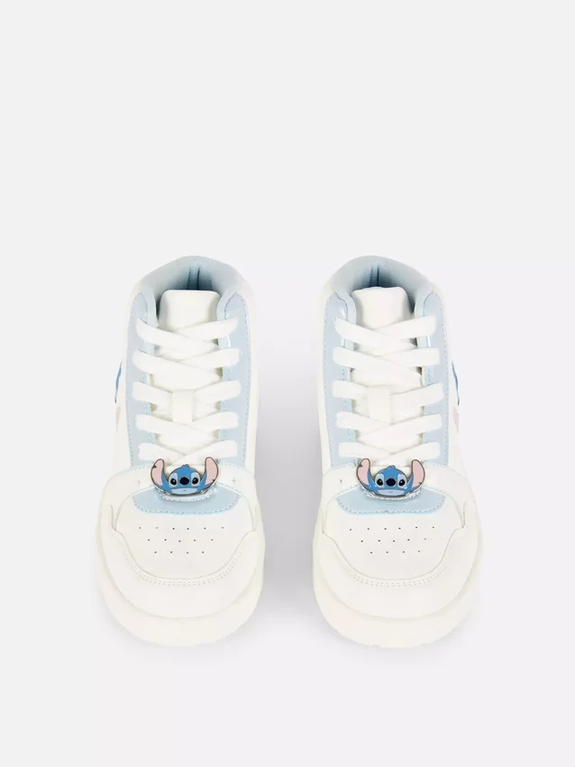 Disney's Stitch Sneakers με ψηλό σώμα