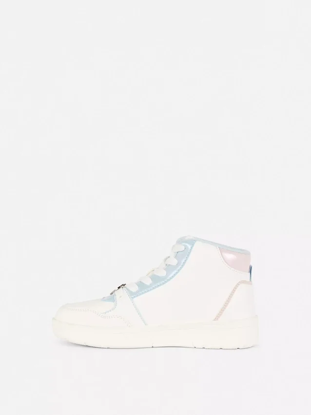 Disney's Stitch Sneakers με ψηλό σώμα