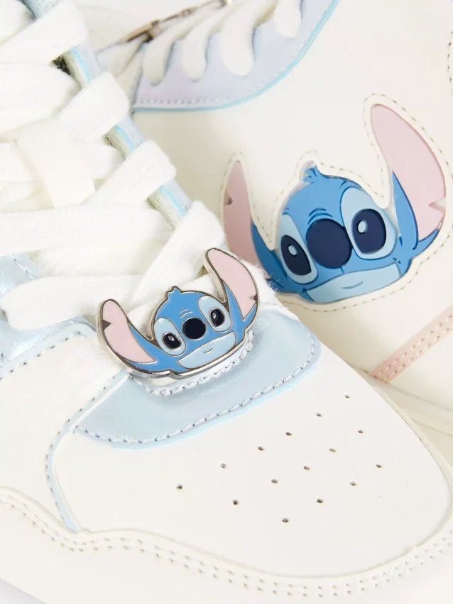 Disney's Stitch Sneakers με ψηλό σώμα