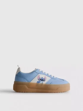 Disney Stitch χοντρά Sneakers από καουτσούκ
