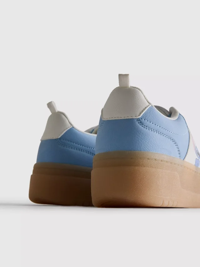 Disney Stitch χοντρά Sneakers από καουτσούκ
