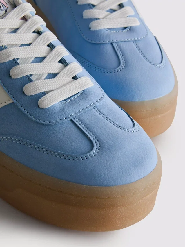 Disney Stitch χοντρά Sneakers από καουτσούκ