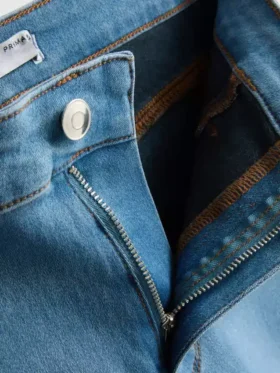 Essential skinny τζιν μεσαίου ύψους | κανονική εφαρμογή