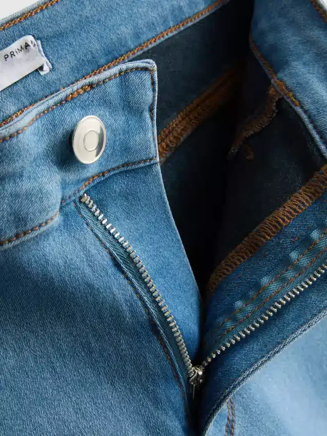 Essential skinny τζιν μεσαίου ύψους | κανονική εφαρμογή