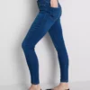 Essential skinny τζιν μεσαίου ύψους | κανονική εφαρμογή