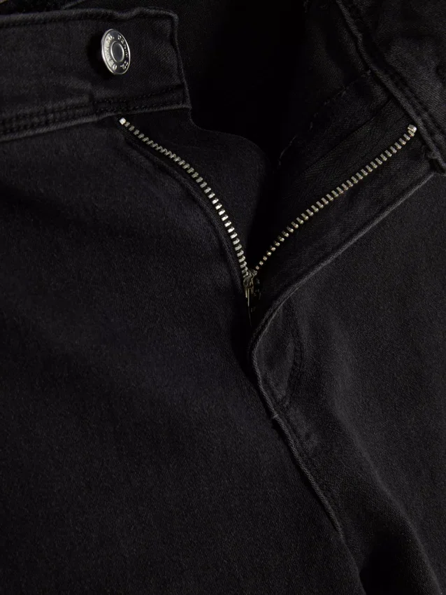 Essential skinny τζιν μεσαίου ύψους | κανονική εφαρμογή
