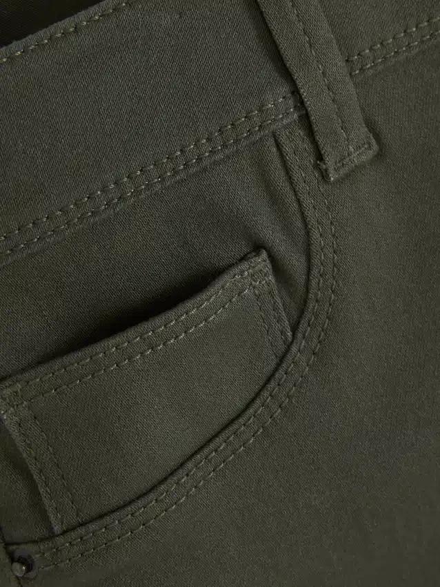 Essential skinny τζιν μεσαίου ύψους | κανονική εφαρμογή