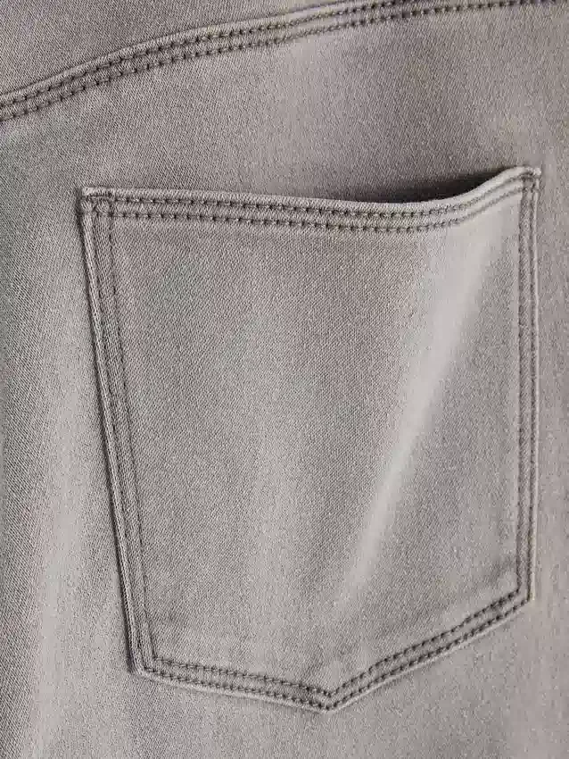 Essential skinny τζιν μεσαίου ύψους | κανονική εφαρμογή