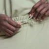 Φαρδιά φόρμα από βαμβάκι