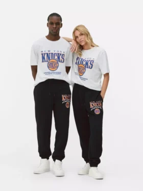 Φόρμα με κορδόνι NBA New York Knicks