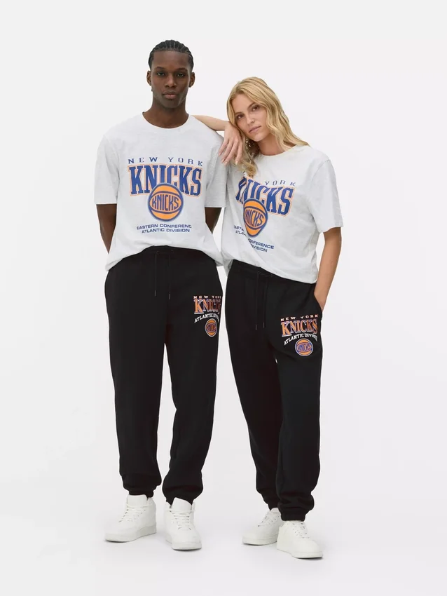 Φόρμα με κορδόνι NBA New York Knicks