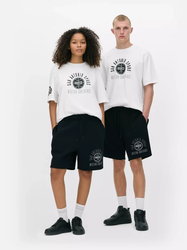 Φόρμα με κορδόνι NBA San Antonio Spurs